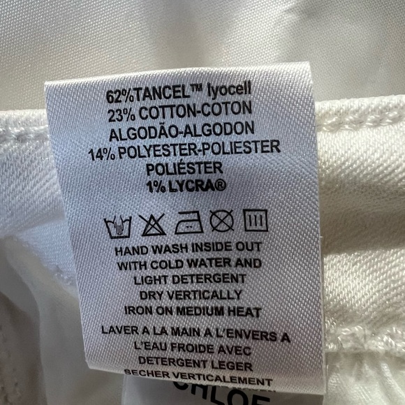 DISTRESSED SKINNY JEANS DL 1961 BIG GIRL - Picture 10 of 16